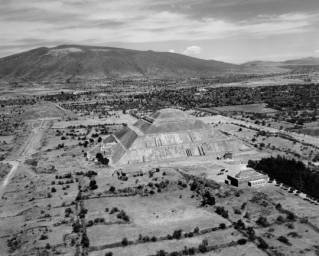 Teotihuacan, the great Aztec Empire