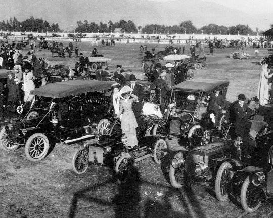 Tournament Park 1909
