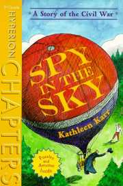 Spy In The Sky, Kathleen Karr & Thomas F. Yezerski